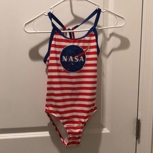 NASA SWIMSUIT